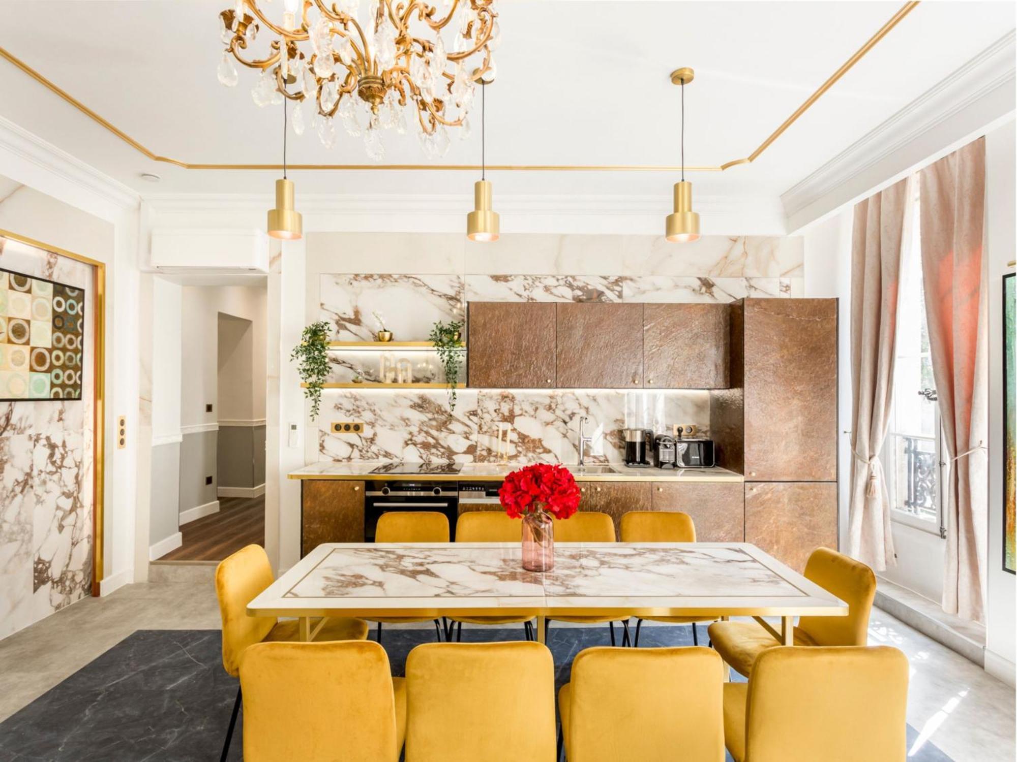 Apartment Merveil - Luxury - Marais - Antoine I *