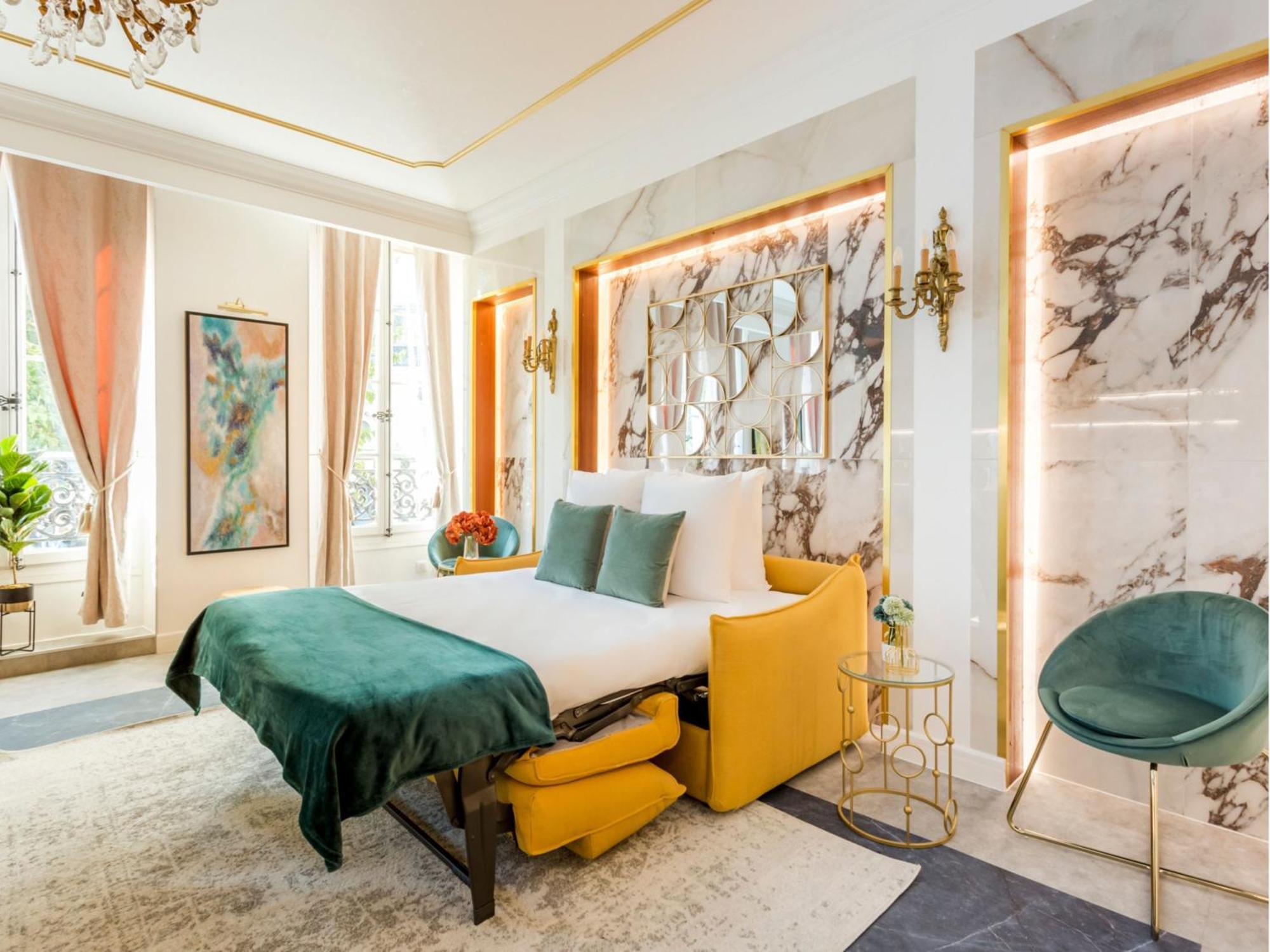 Merveil - Luxury - Marais - Antoine I