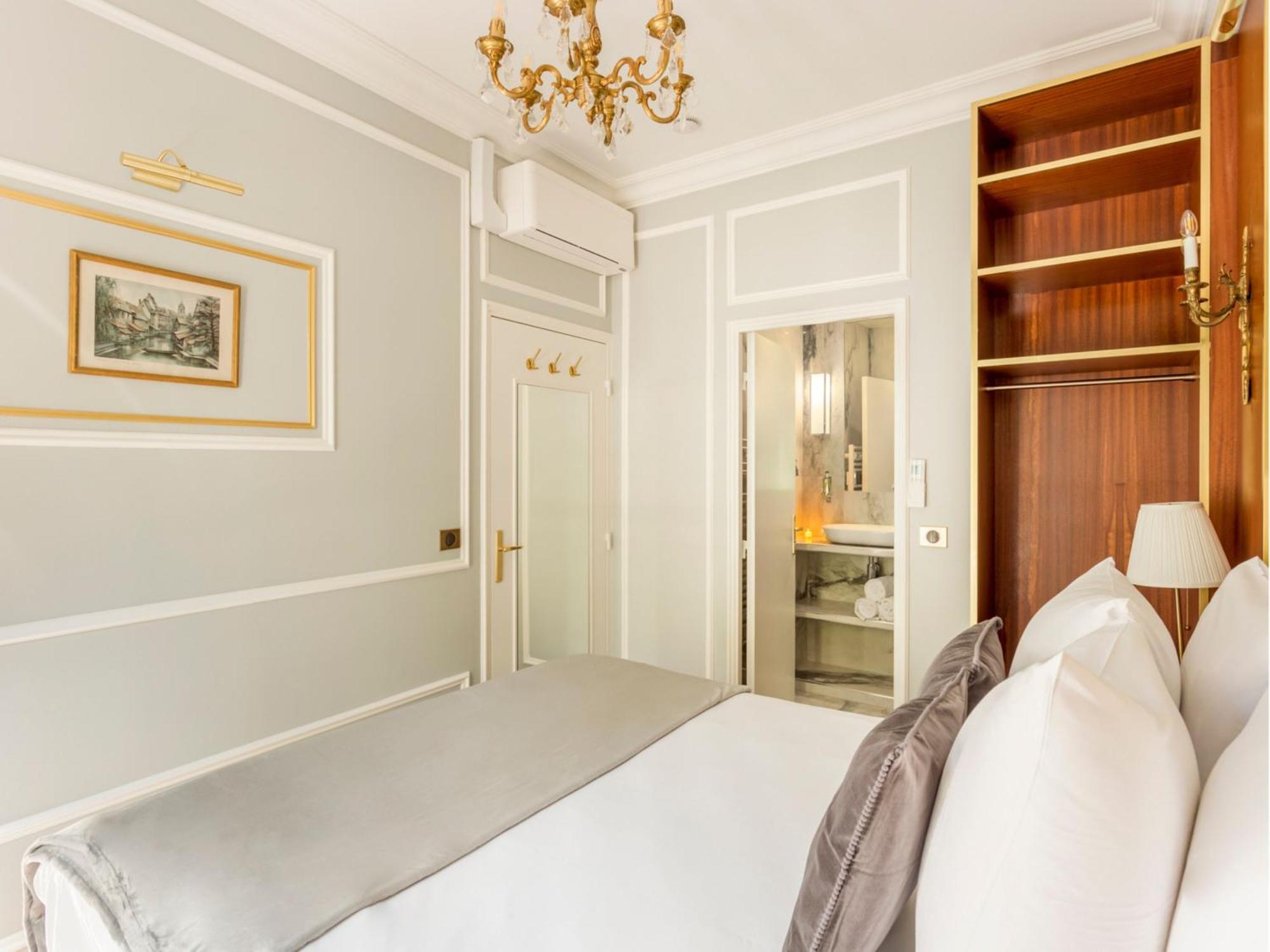 Apartment Merveil - Luxury - Marais - Antoine I *