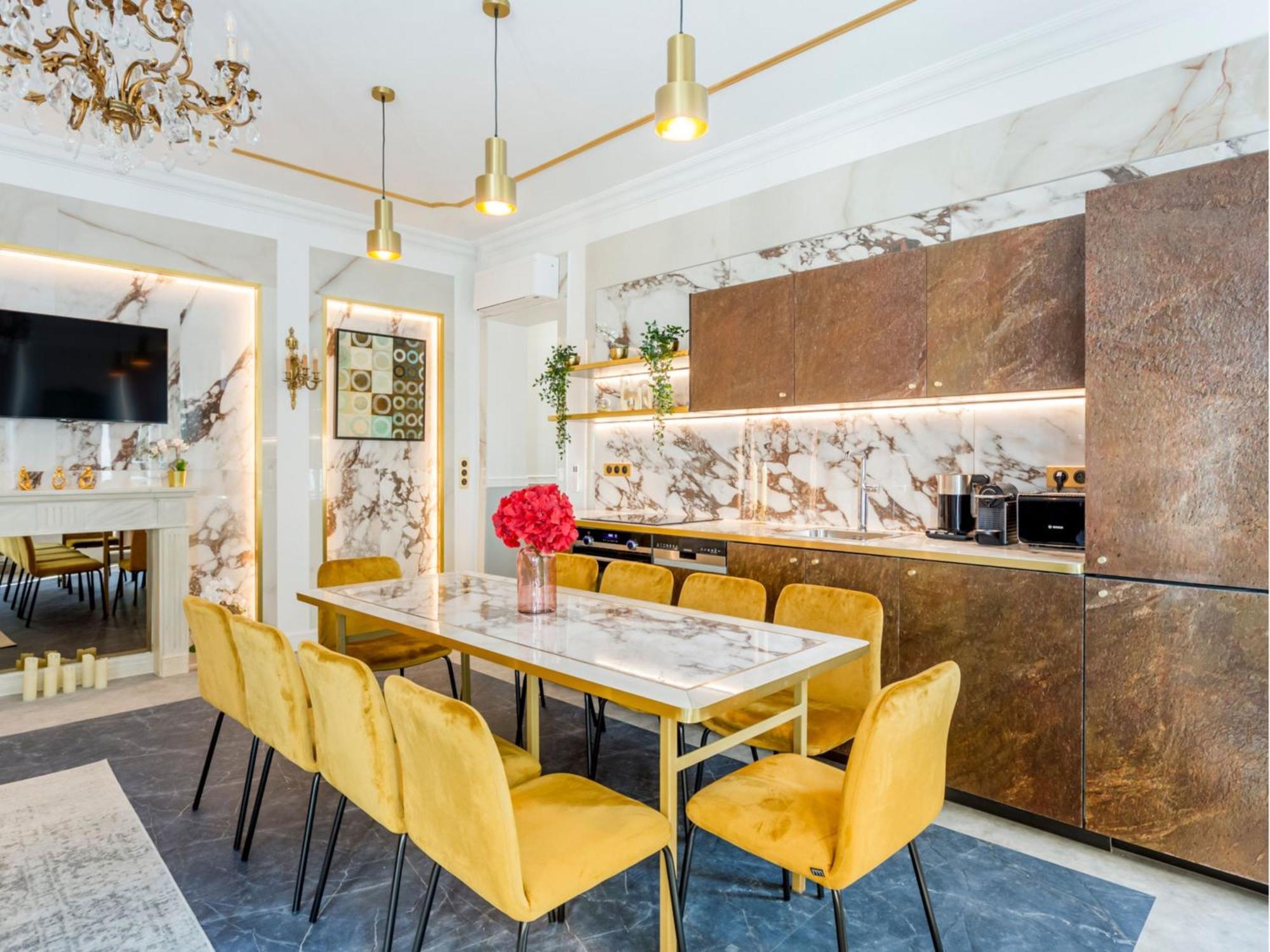 Luxury 4 Bedrooms 4 Bathrooms In Le Marais * Paris