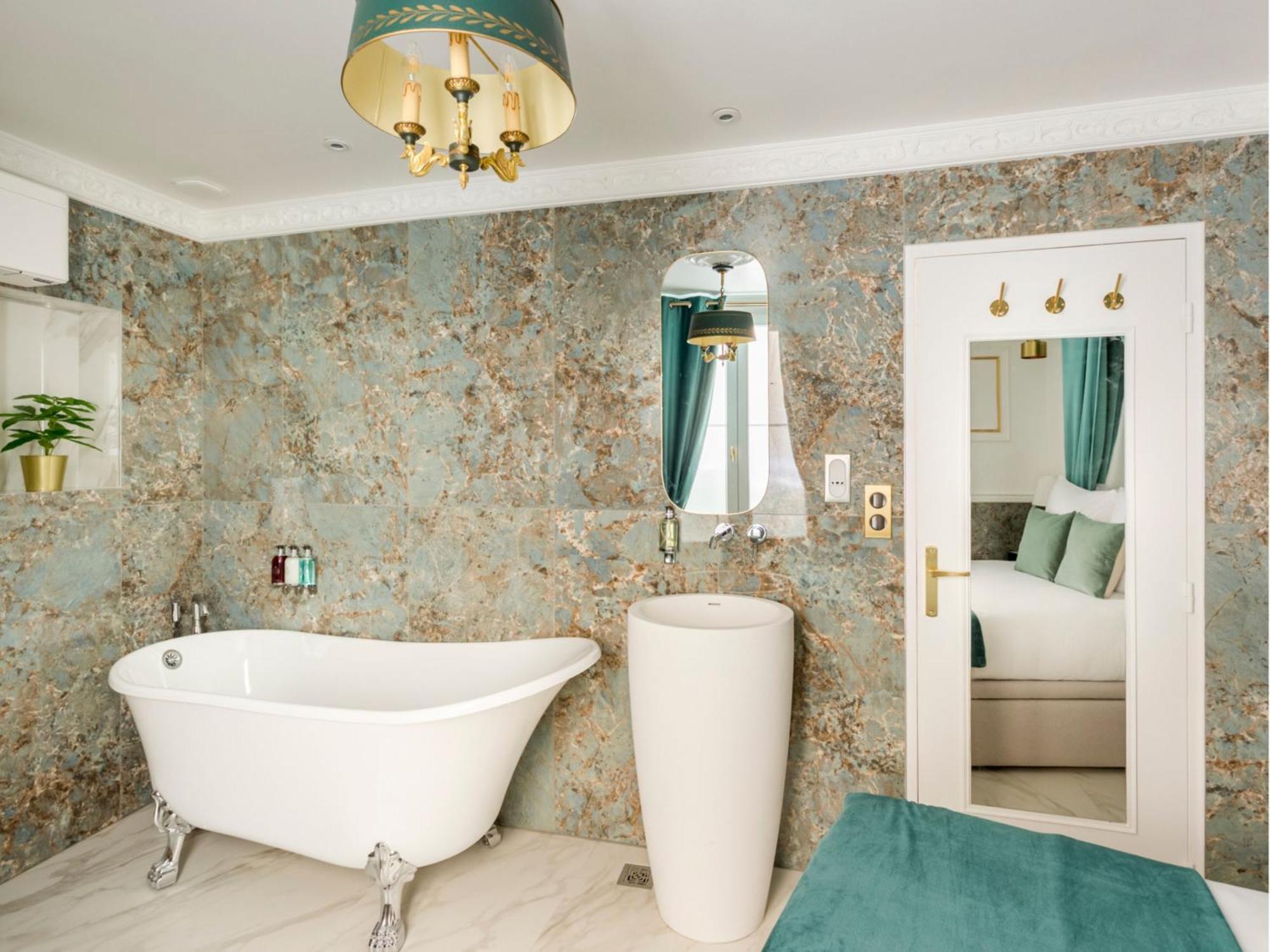 Appartement Luxury 4 Bedrooms 4 Bathrooms In Le Marais