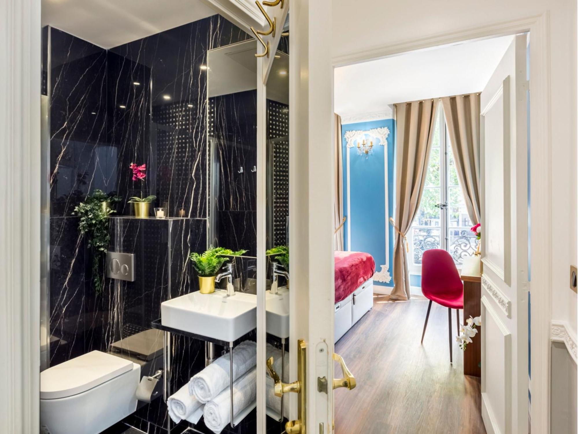 Appartement Luxury 4 Bedrooms 4 Bathrooms In Le Marais Paris