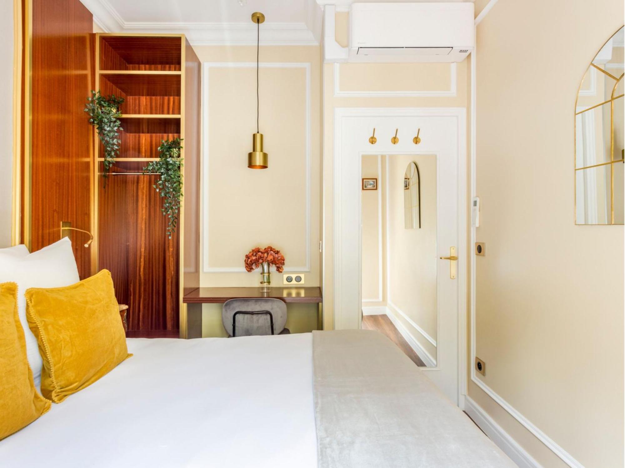 Luxury 4 Bedrooms 4 Bathrooms In Le Marais Appartement