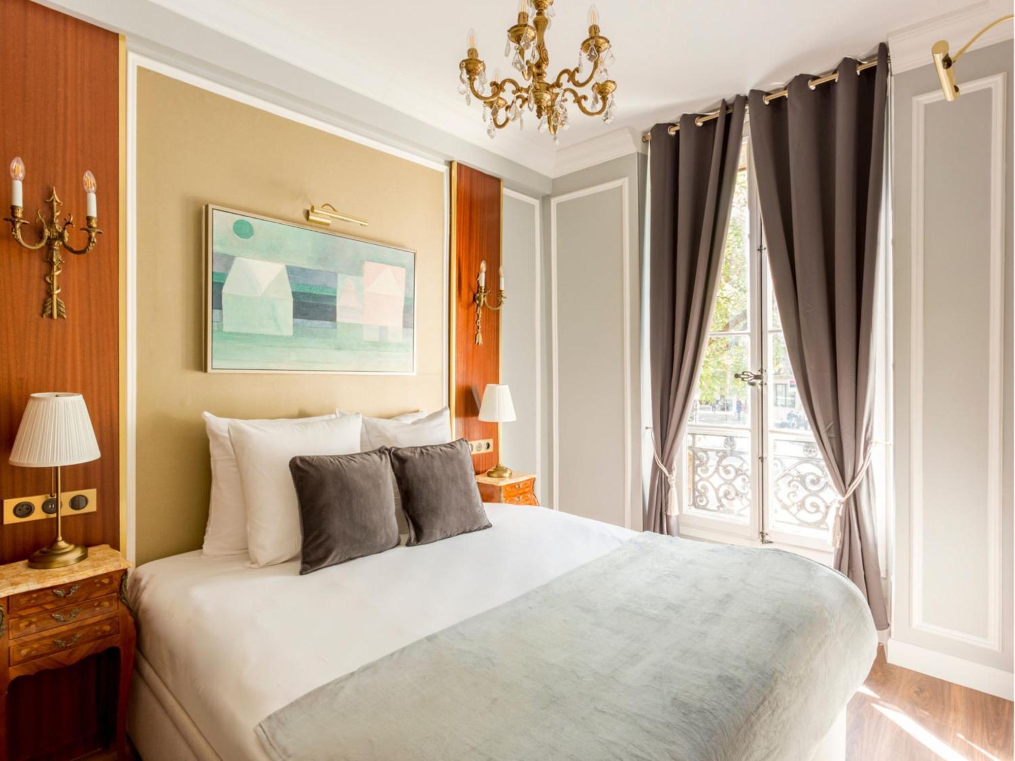 Luxury 4 Bedrooms 4 Bathrooms In Le Marais Appartement Paris