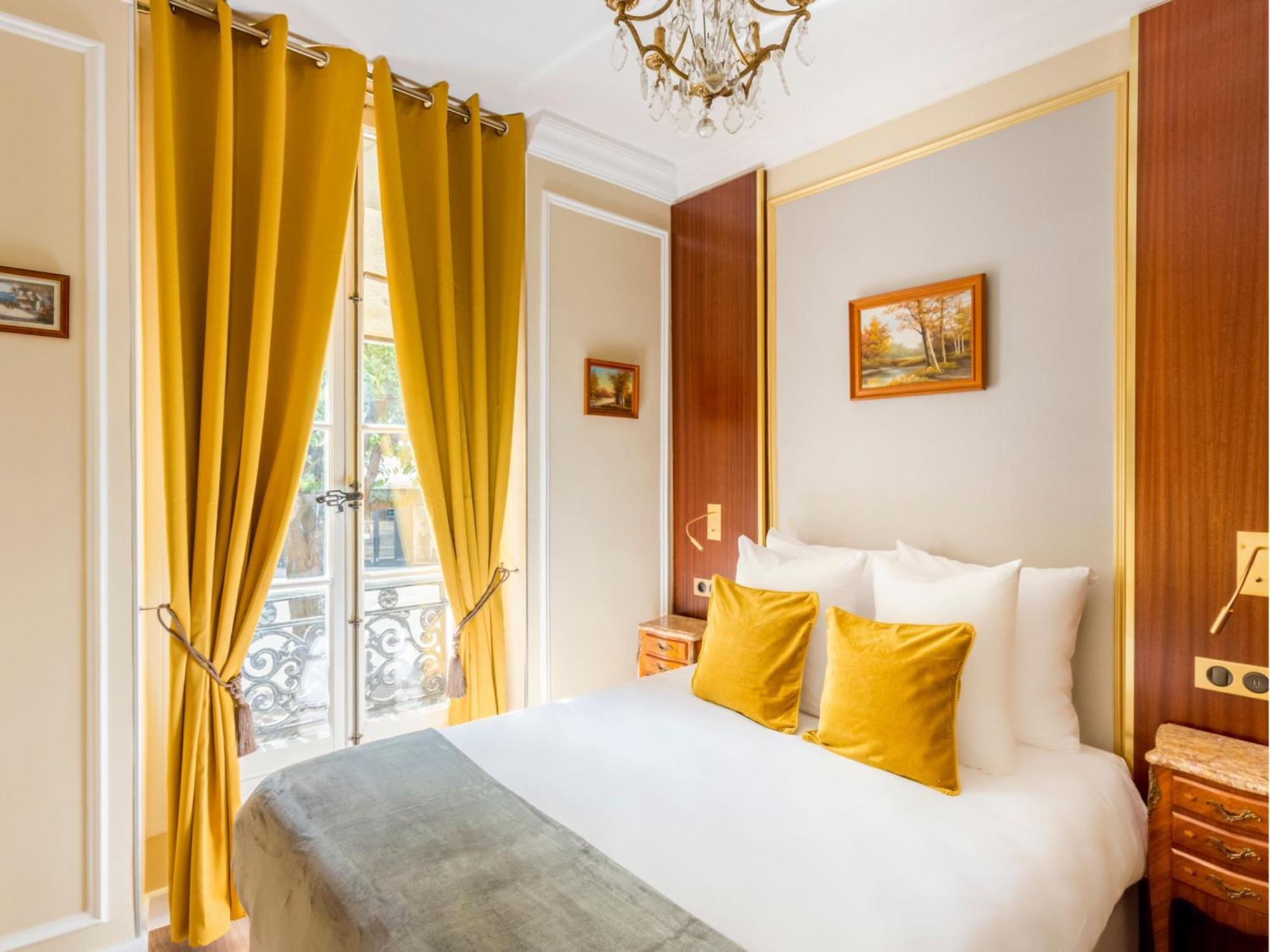 Luxury 4 Bedrooms 4 Bathrooms In Le Marais